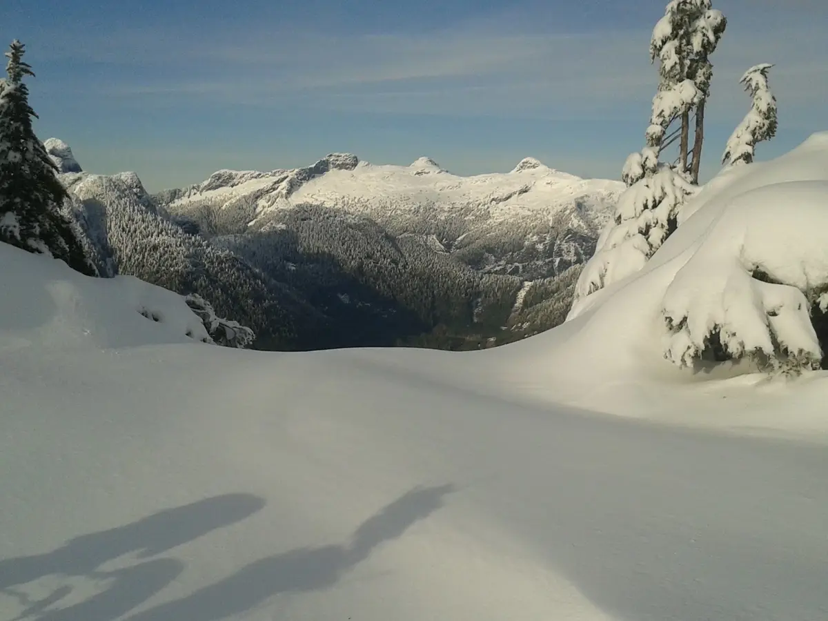 The Majestic Triple Peaks