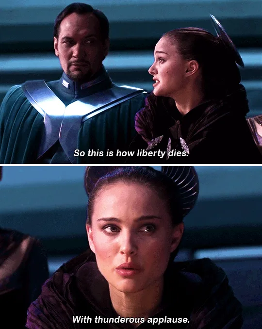 The Day Freedom Was Silenced...