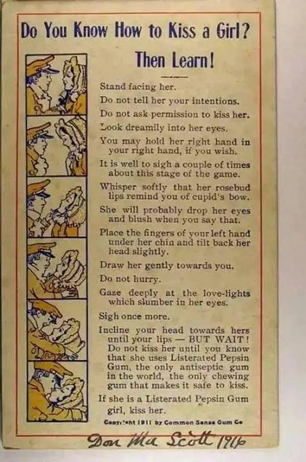 Right in the Face: A Classic Moment
