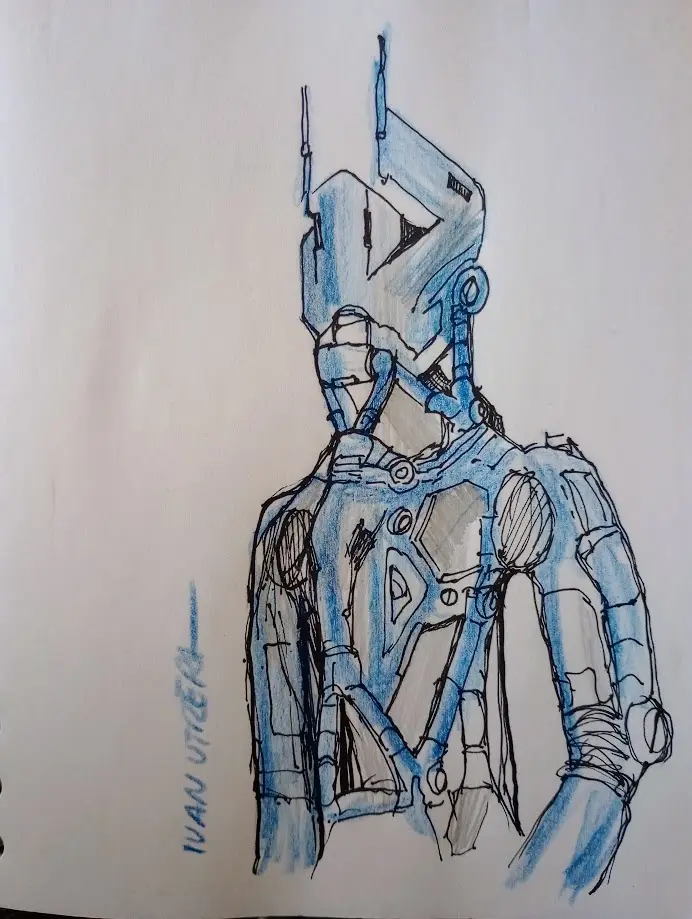 Meet the Robot: Your New Mechanical Friend