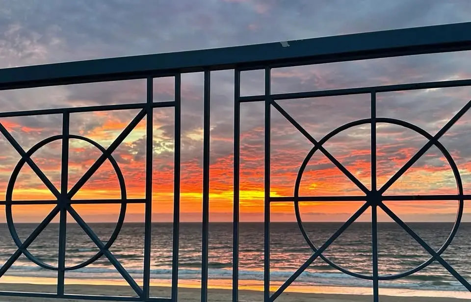Chasing the Perfect Sunset