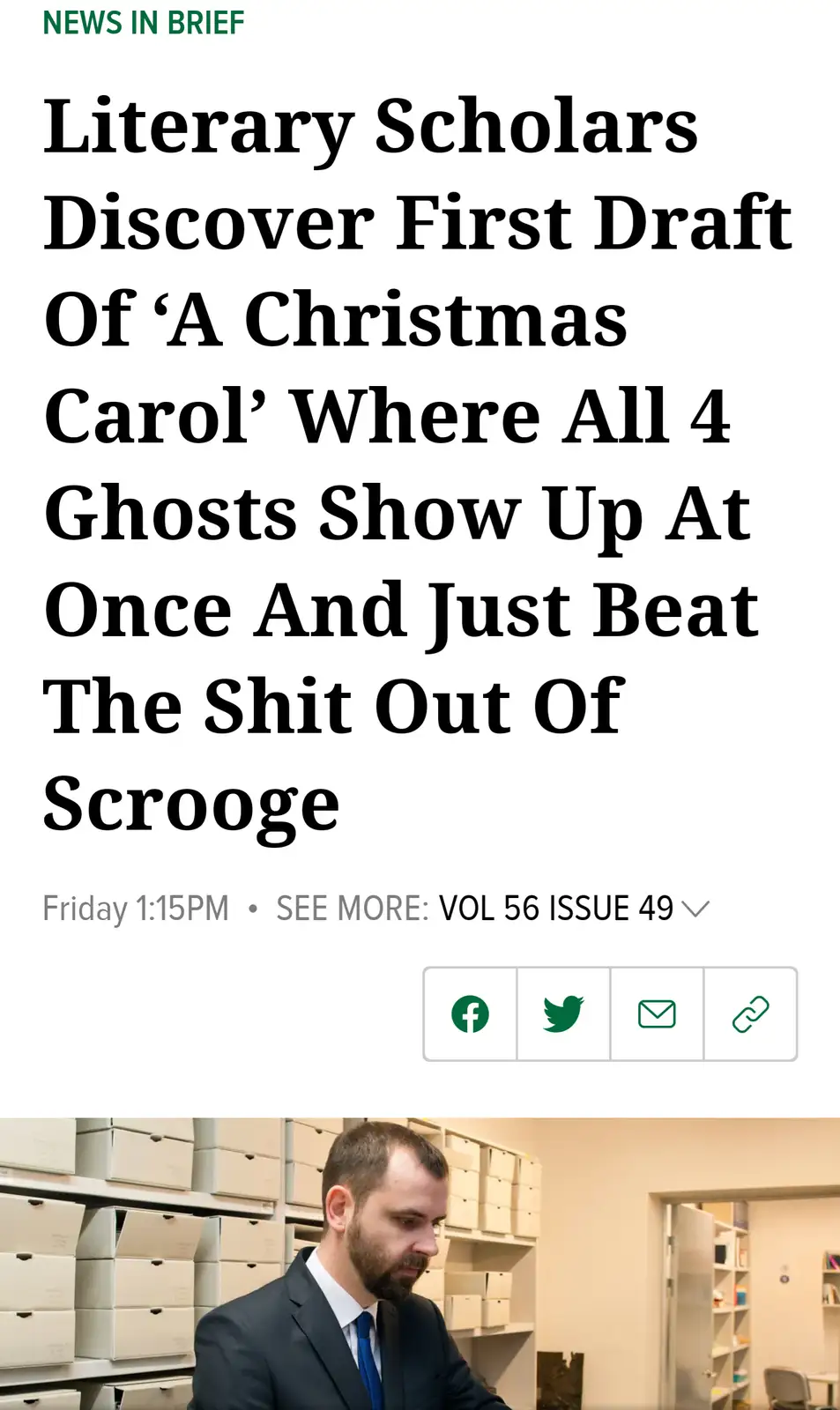 A festive holiday extravaganza!