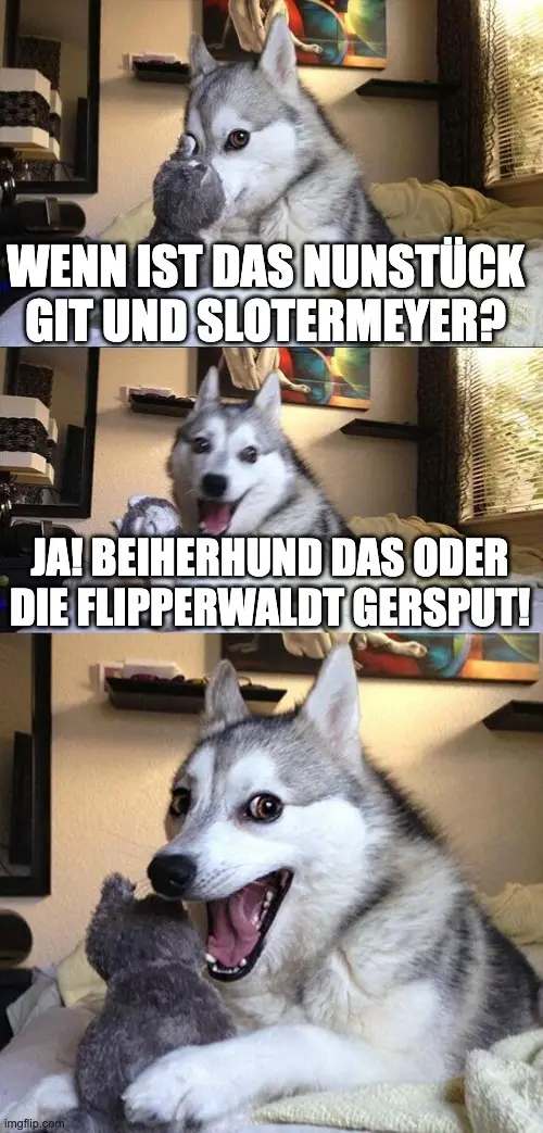 The funniest joke in the world