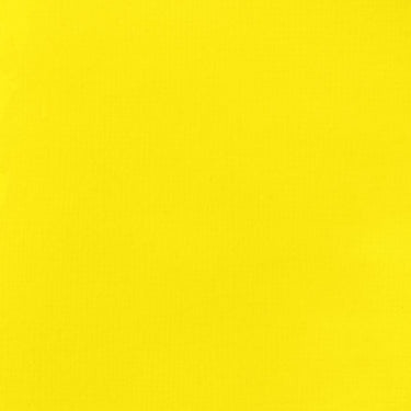 A solid, bright yellow background with no visible people, objects, or scenery. Overlaid text in a simple black font reads…