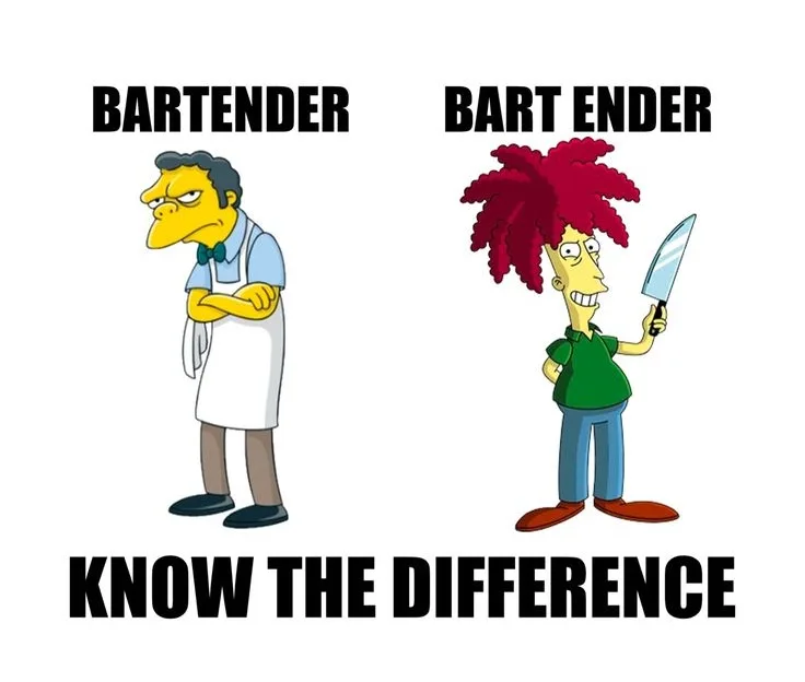 Spotting the key differences!