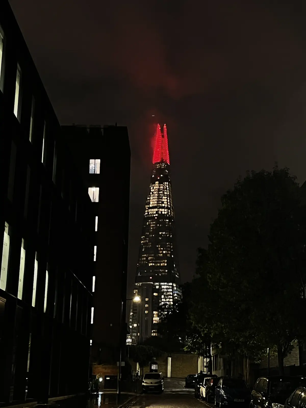 Could It Be Because I'm a True Londoner? (Sauron)
