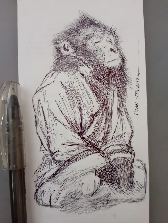 The Mischievous Monkey Chronicles