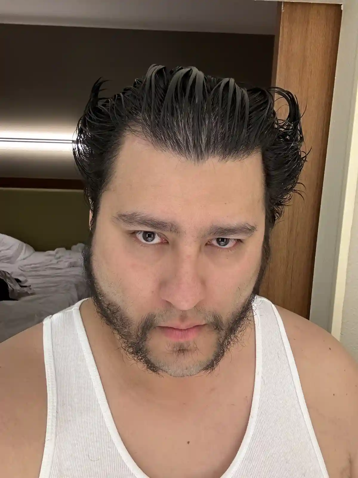 Check Out My Awesome Wolverine Costume!