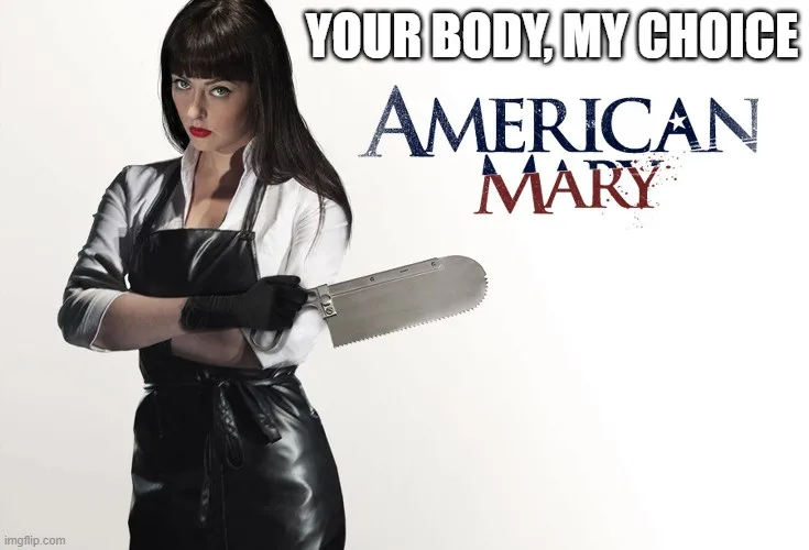 The Decision is Mine: My Personal Choice