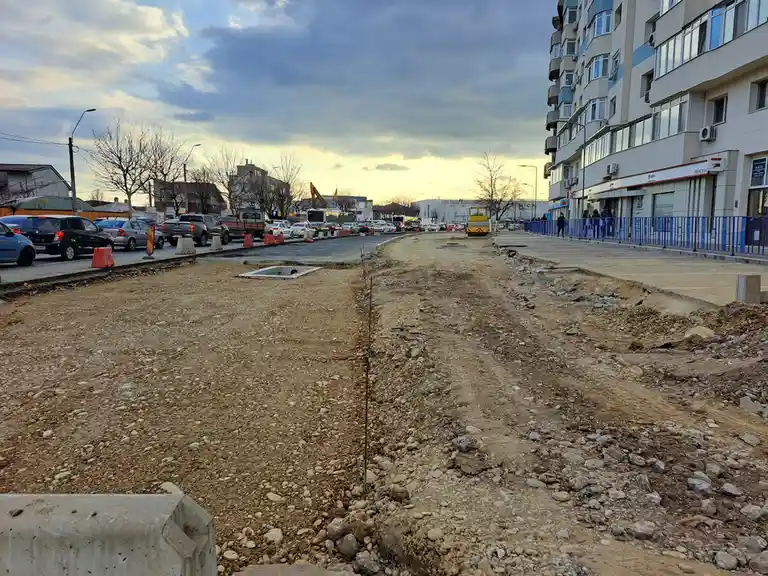 Pasajul Apărătorii Patriei - February 6, 2025