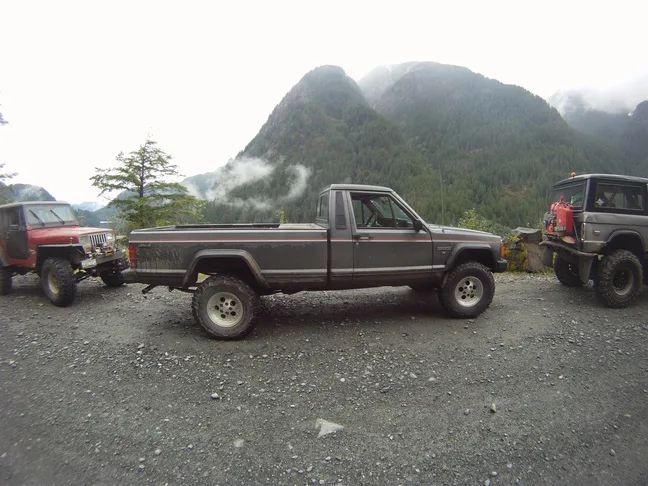 The budget-friendly Jeep experience