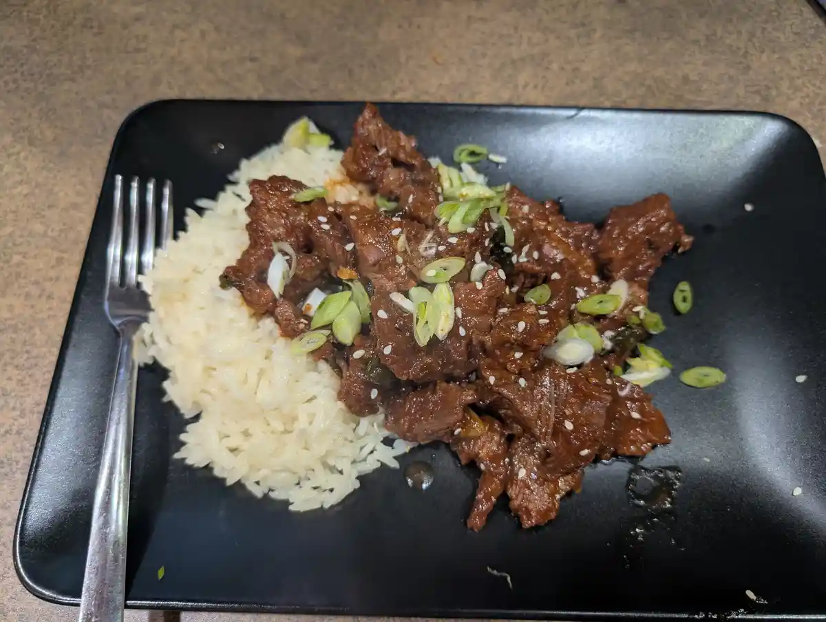 Delicious Bulgogi Awaits!