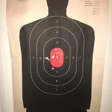 Targeting the Bullseye: Aim for Center Mass
