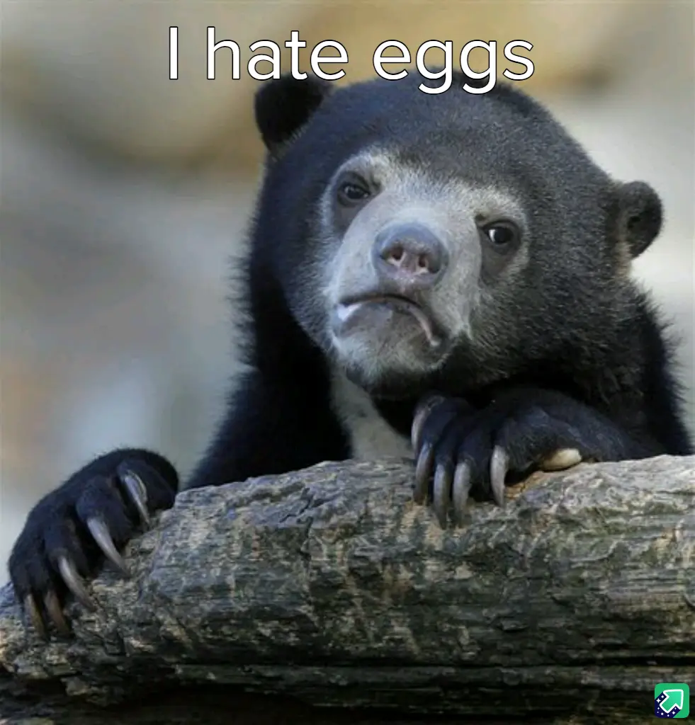 Scrambled, Fried, Deviled... Yikes, What Happened Here?