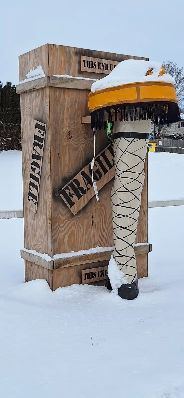 Behold the Epic Award!
