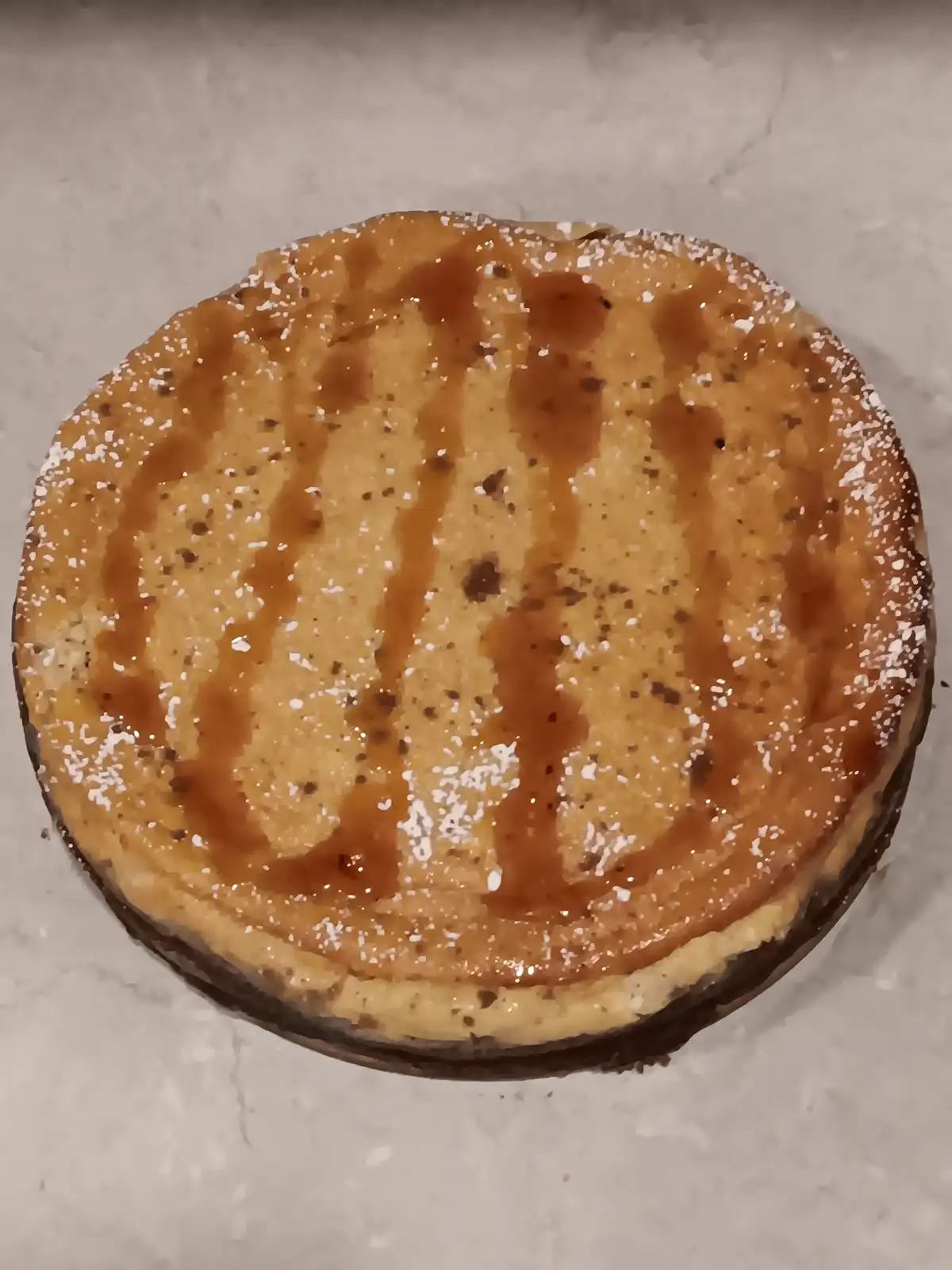 Indulge in Holiday Cheer with Eggnog Cheesecake!