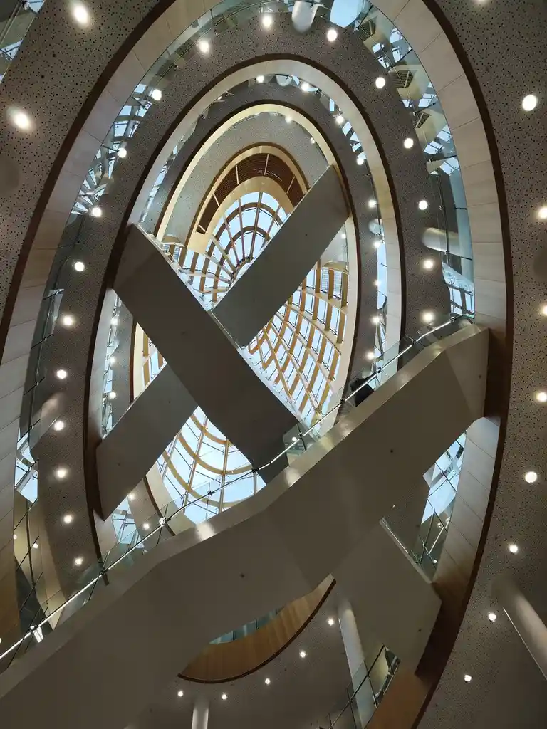 Exploring the Liverpool City Library: A Book Lover's Paradise