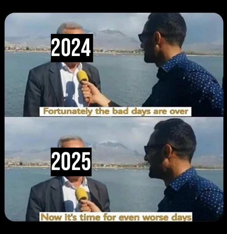 Are You Prepared for What's Coming?