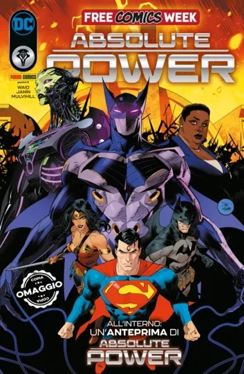 Celebrate FREE COMICS WEEK!