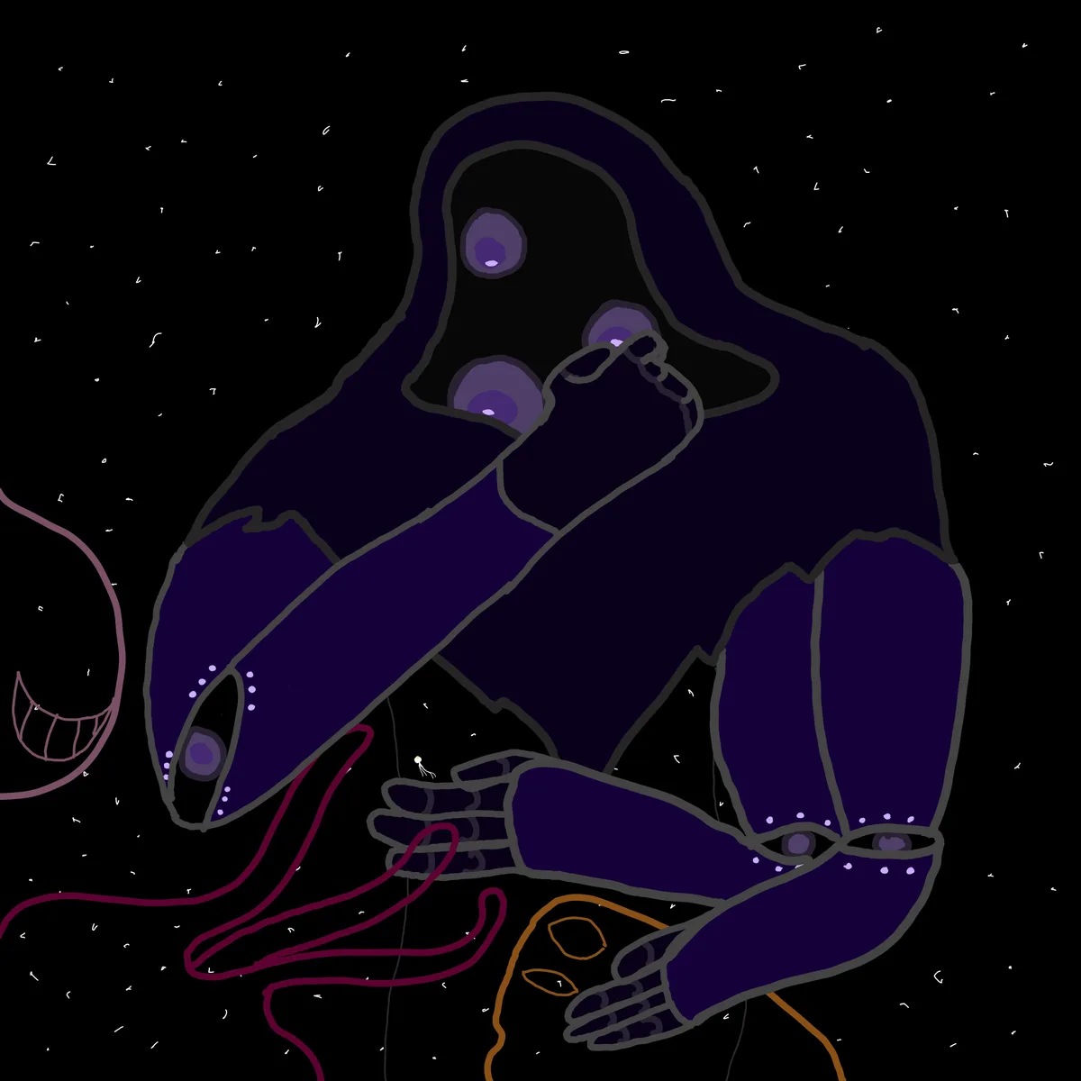 The dynamic duo: Outsider & Void Ruler