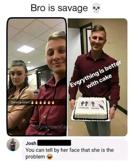 Bro, can you believe this?