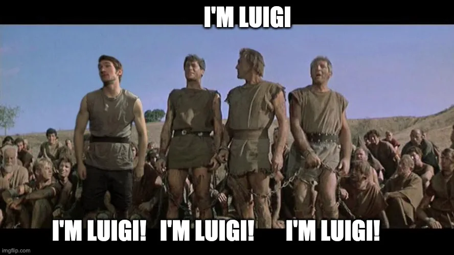 Embracing Our Inner Luigi: We Are All in This Together!
