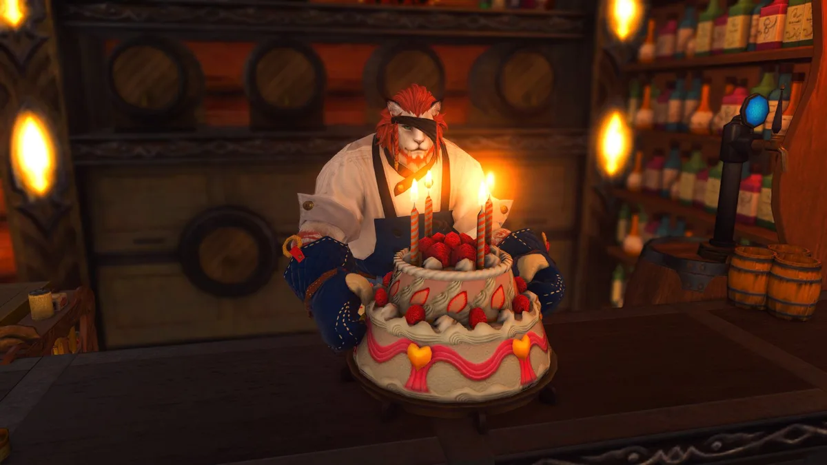Meet Chef Hrothgar: Culinary Wizard Extraordinaire