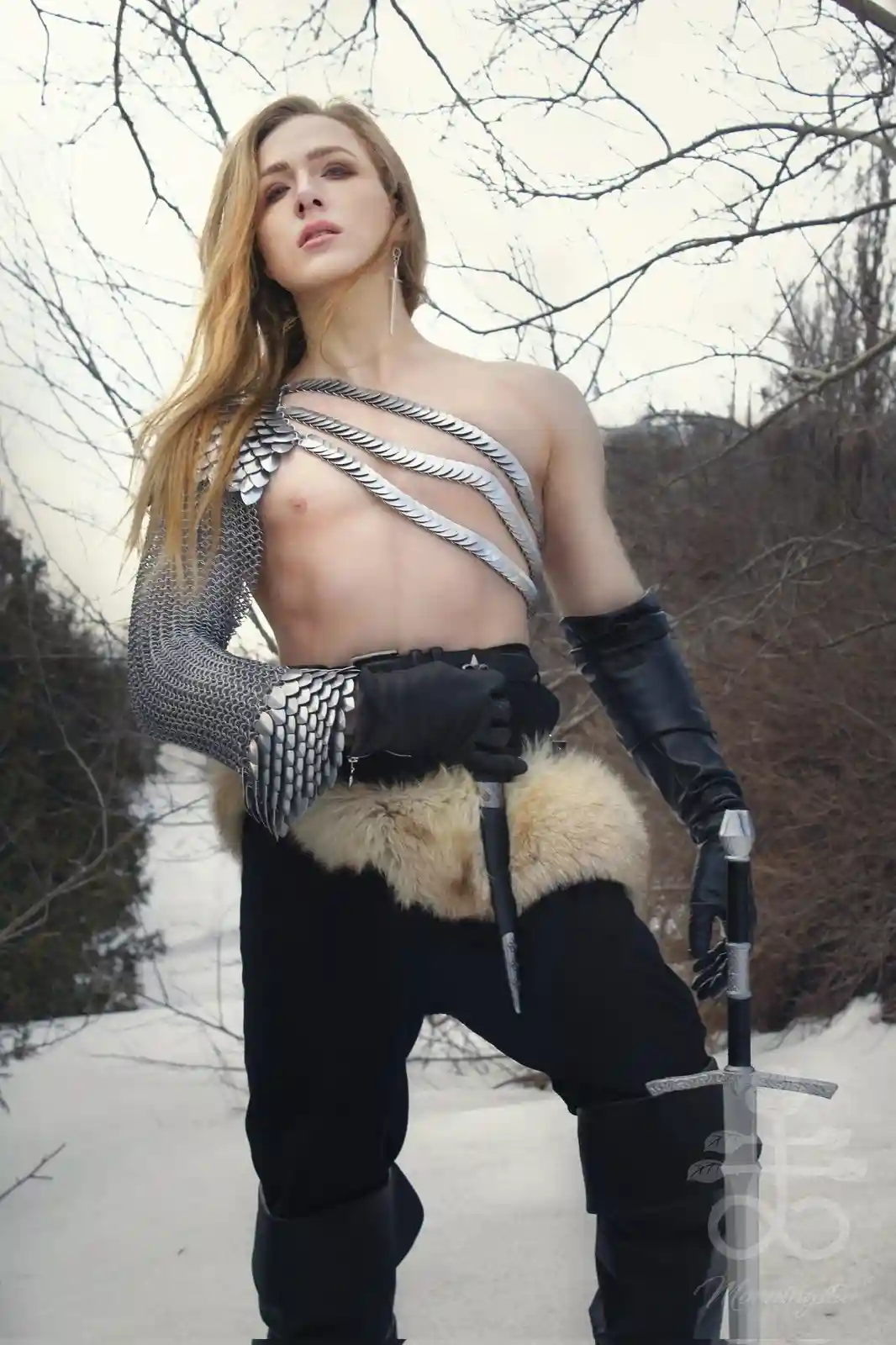 When Armor Gets a Little Too Impractical