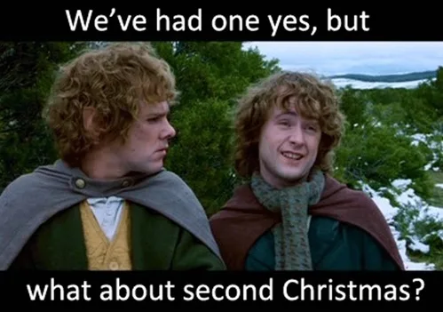 My Annual Tradition: Sharing This Again