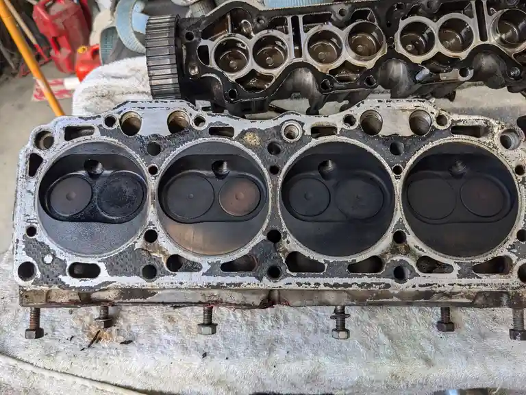 Inside the X1/9 Engine Mysteries