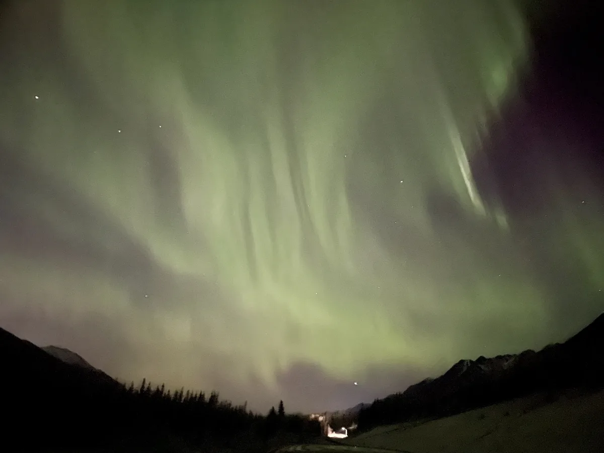 Nature's Spectacular Show Kicks Off My 2025