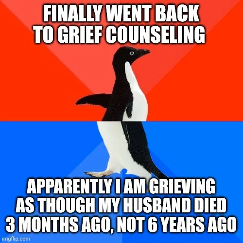 I'm a Bit Slow on the Uptake, Guys...