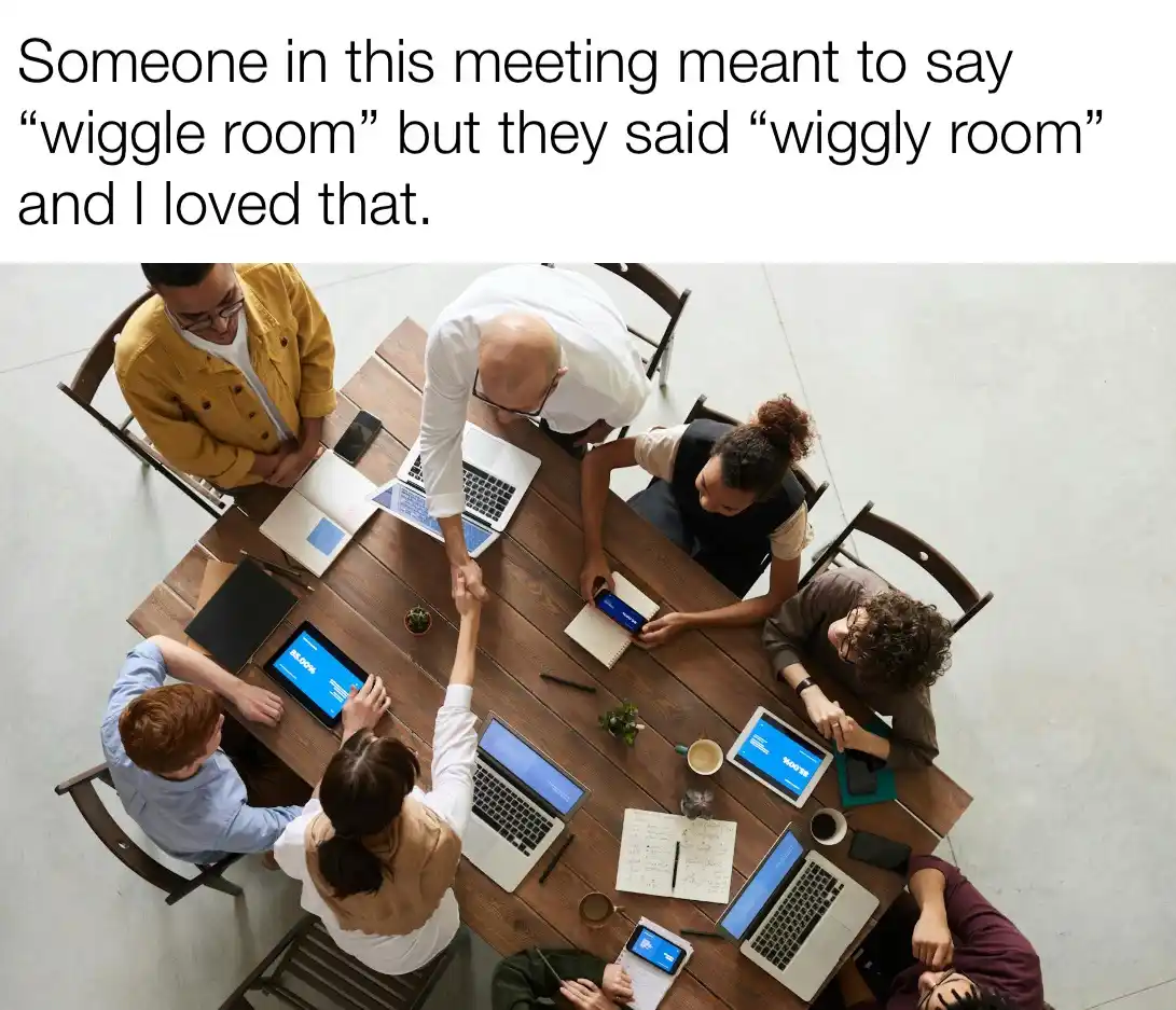 Is there any wiggle room in this situation?