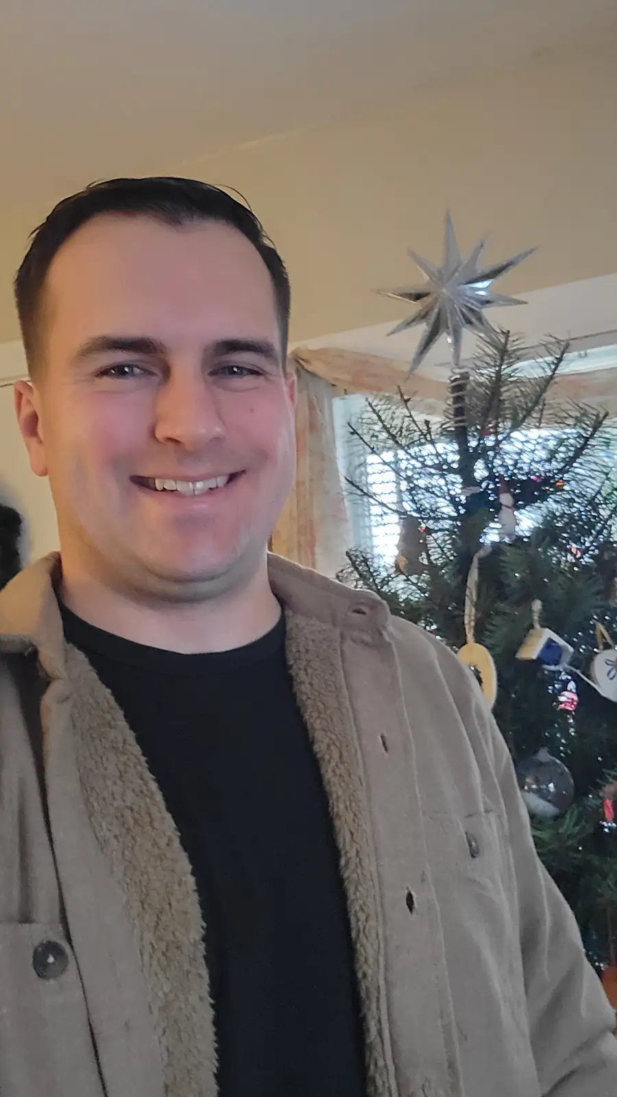 Warm Christmas Wishes from Washington State!