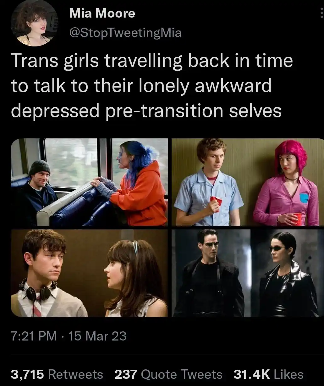 Now that's an intriguing concept!