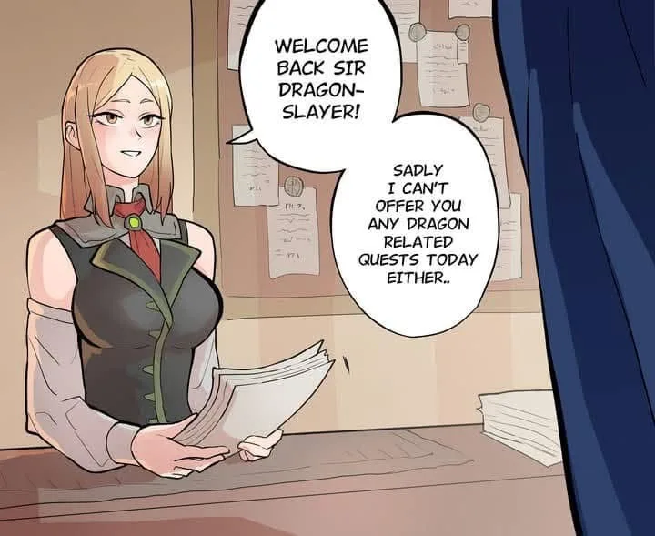 Meet my enchanting Dragon Wife