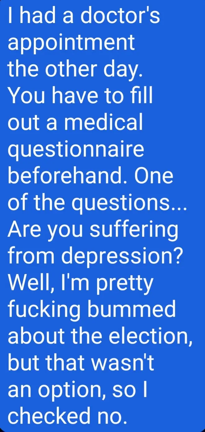 A Day at the Doctor's Office