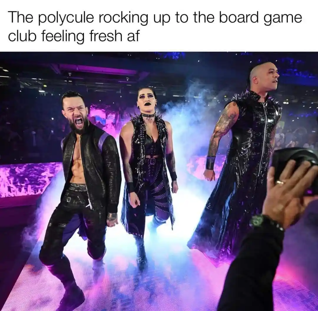 Let's be honest, you gasped too!