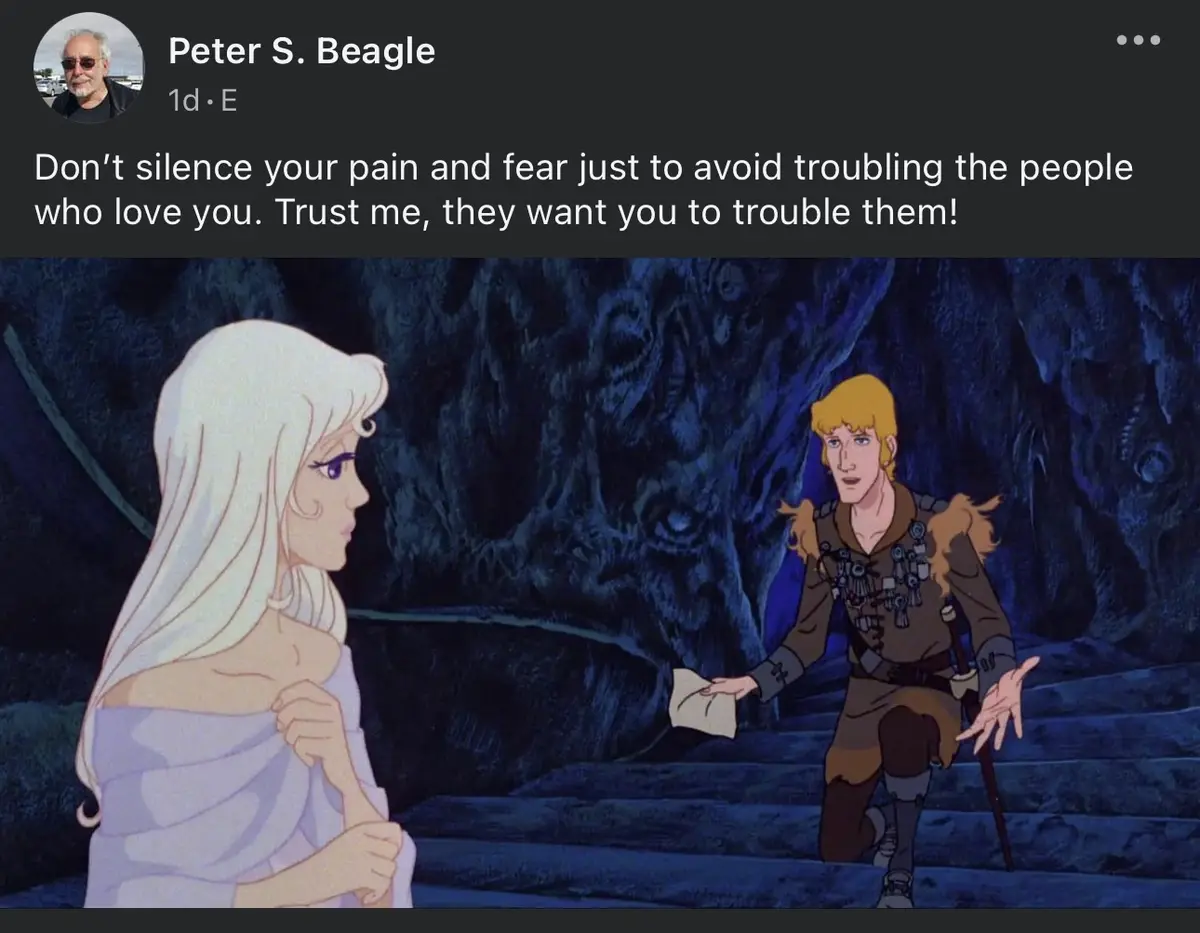 Peter's Dropping Hits All Year Long!