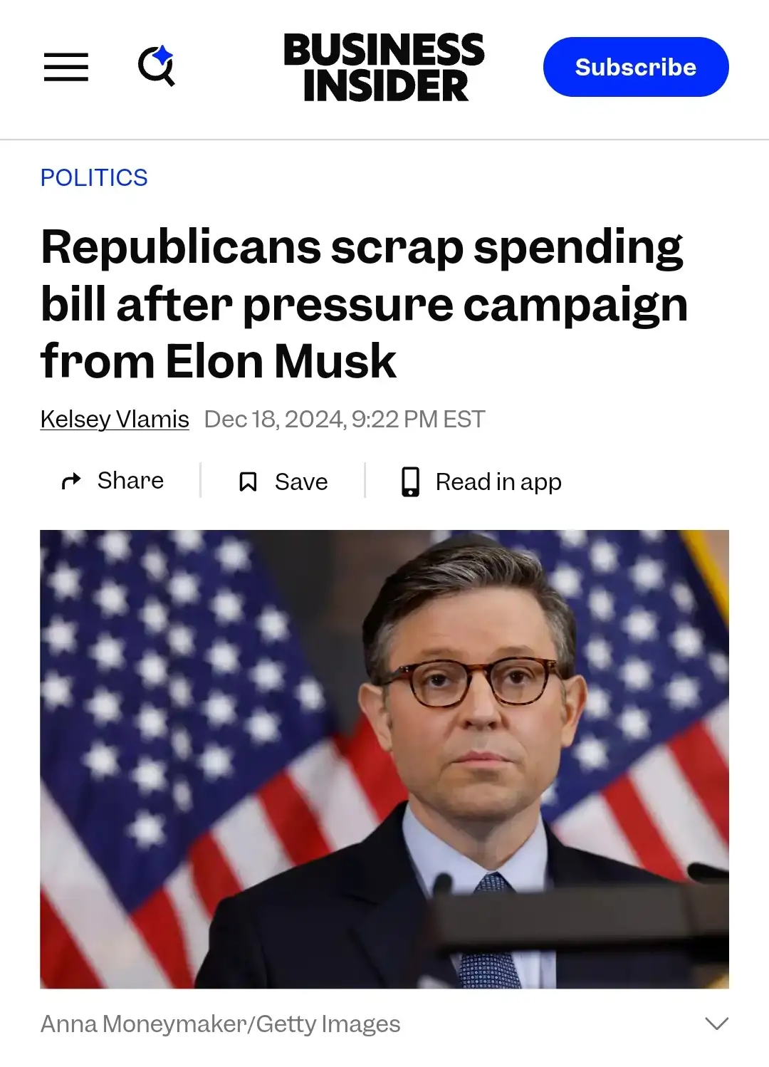 Christmas Comes Early with a Government Shutdown!