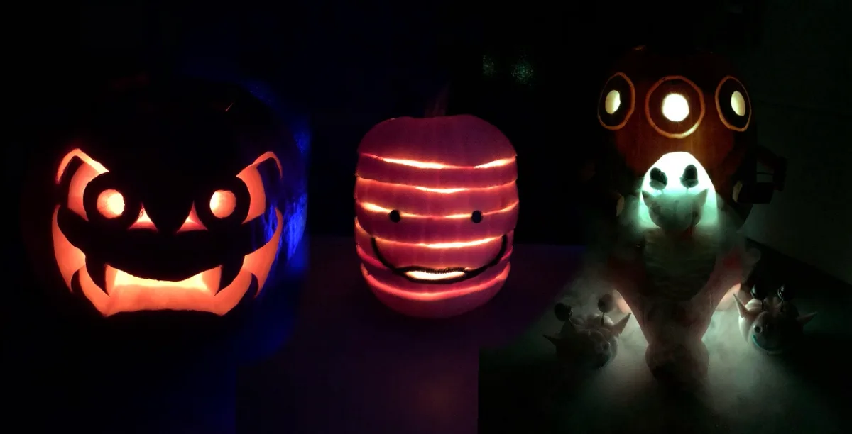 Creative Pumpkin Carvings from 2018 That Will Inspire You