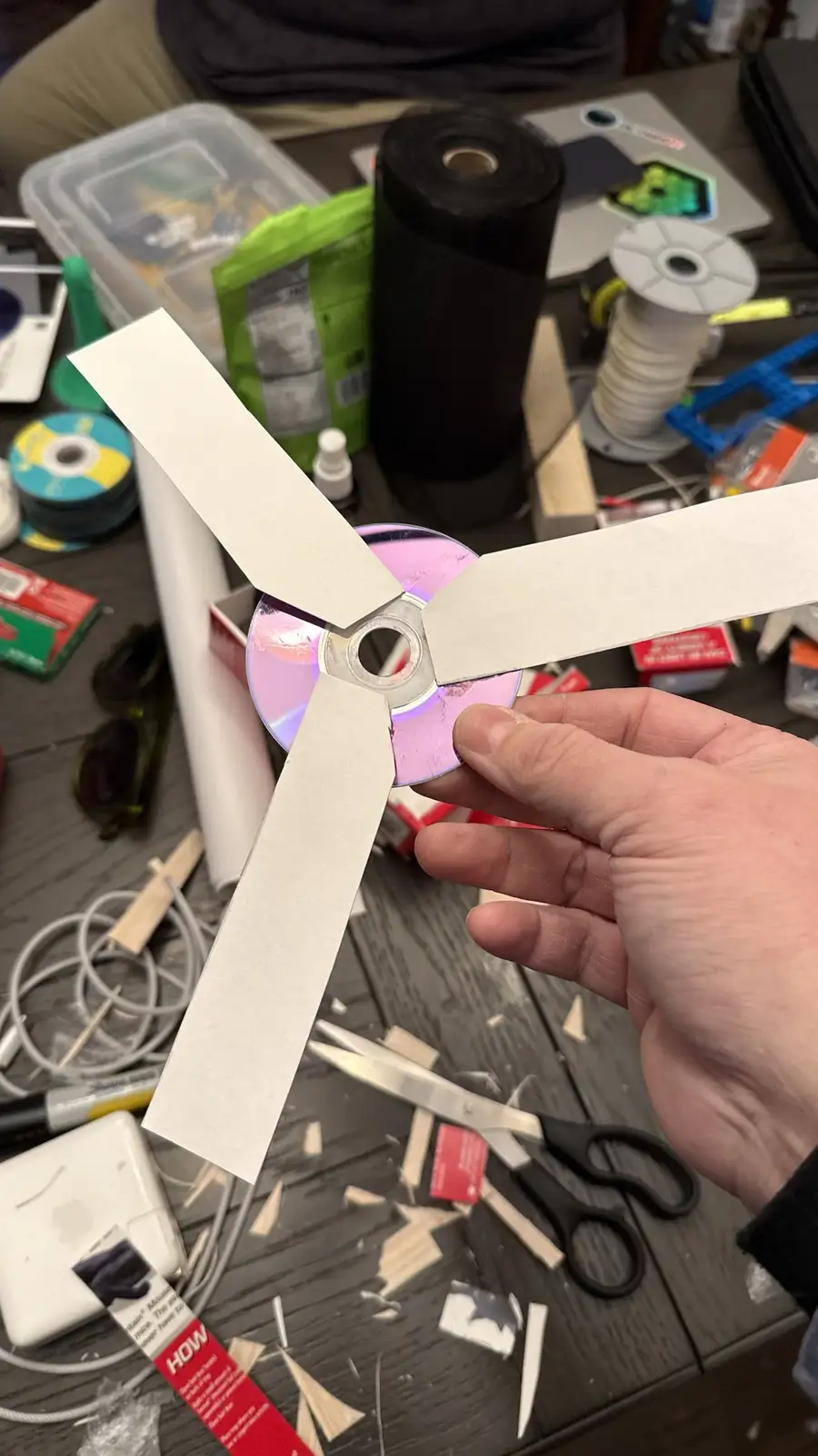 The Basics of Creating a Wind Blade