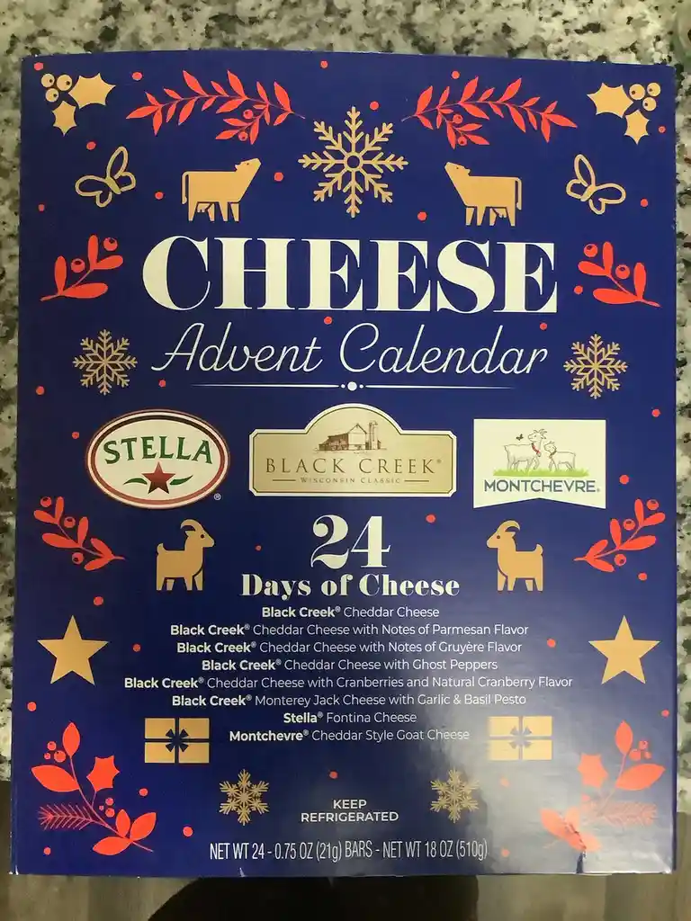 Celebrating the Legendary Cheese-Day 20
