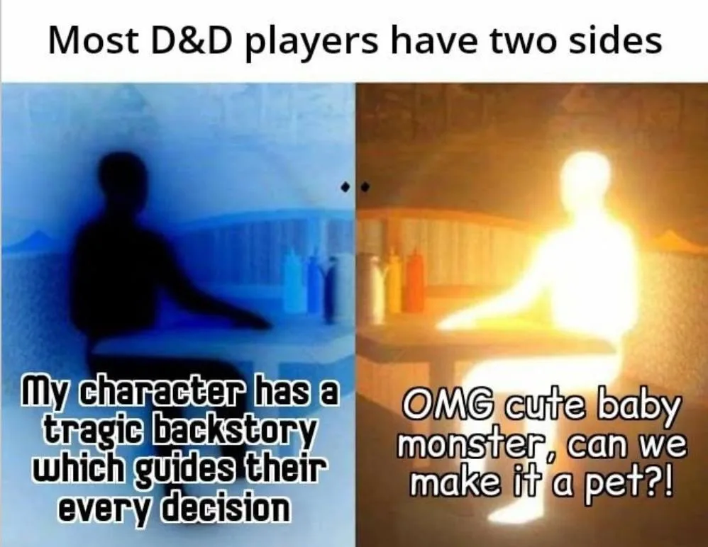 My passion? Turning D&D into a fun optimization challenge.