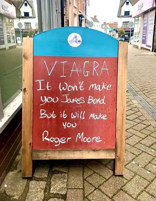 Meet the Man with the Legendary Pun