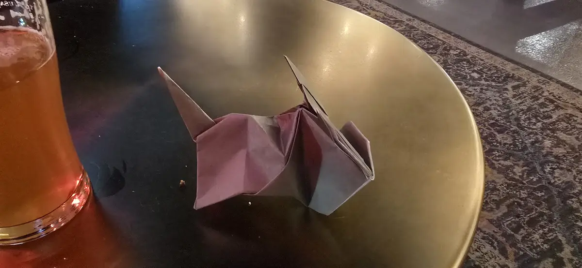 Cute Origami Neko Cat That Will Melt Your Heart