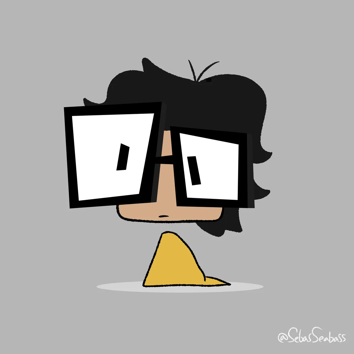 A Glimpse into My Soul: Self-Portrait