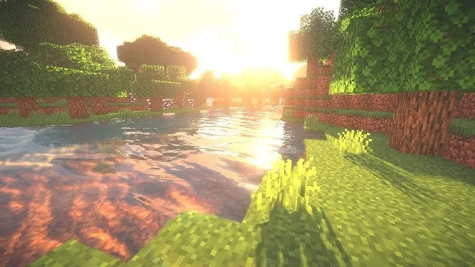 Exploring a World Transformed by Shaders