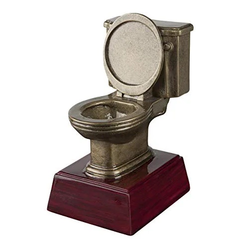 I’m Only Here for the Ridiculous Trophy, Nothing Else!