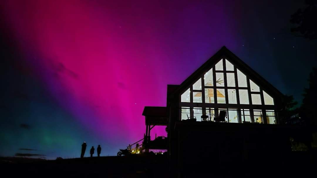 Breathtaking Views of the Northern Lights
